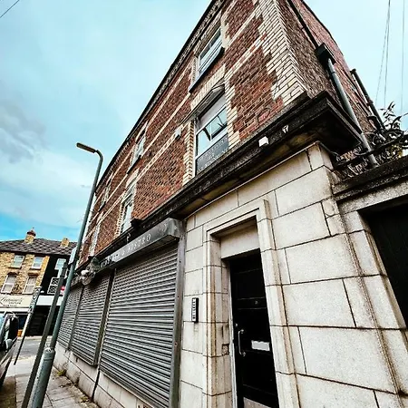 The County Staycation Liverpool Exterior photo