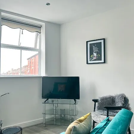 The County Staycation Liverpool Exterior photo