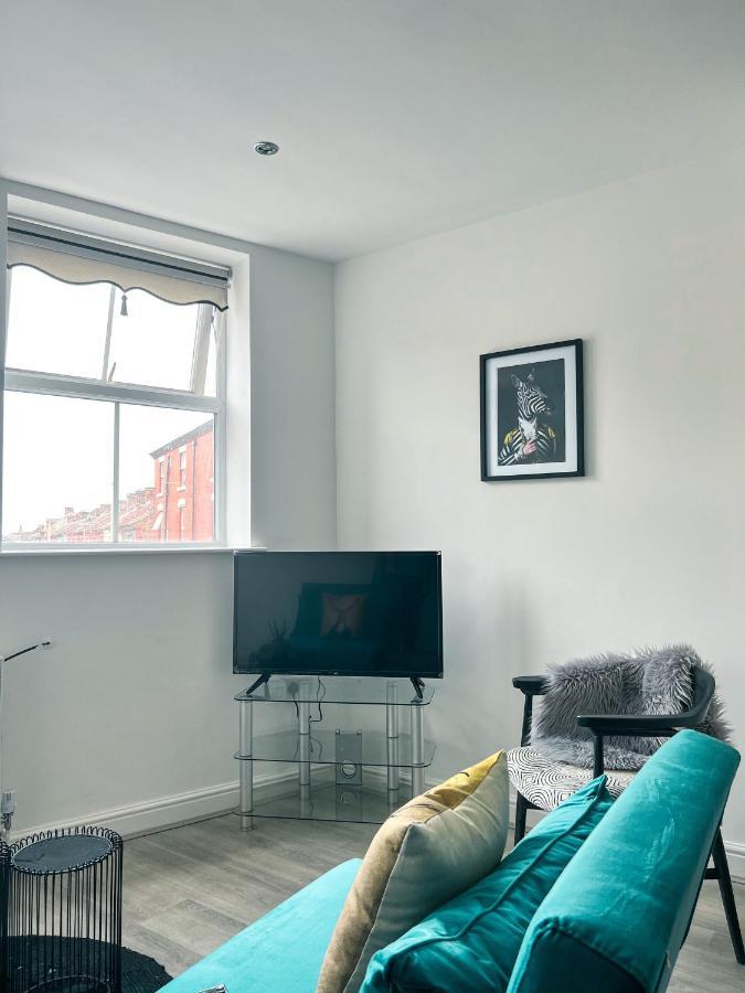 Apartment The County Staycation Liverpool
