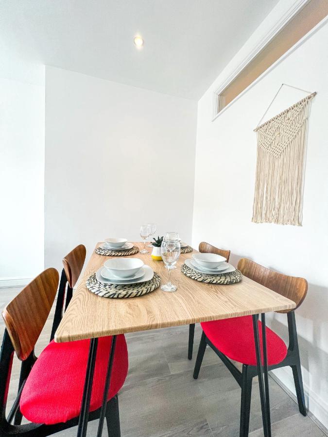 The County Staycation Apartment